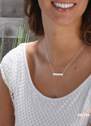 Arkansas Razorbacks Valentina Necklace