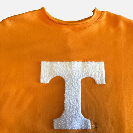 Tennessee Volunteers Chenille Top