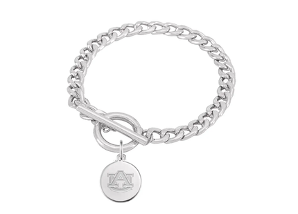 Auburn Tigers Pennylane Bracelet