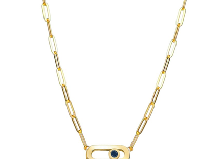 Auburn Tigers Winterberry Necklace