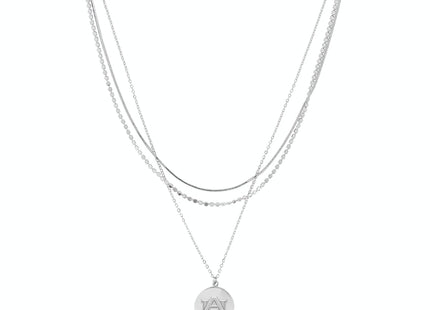 Auburn Tigers Grizzy Necklace