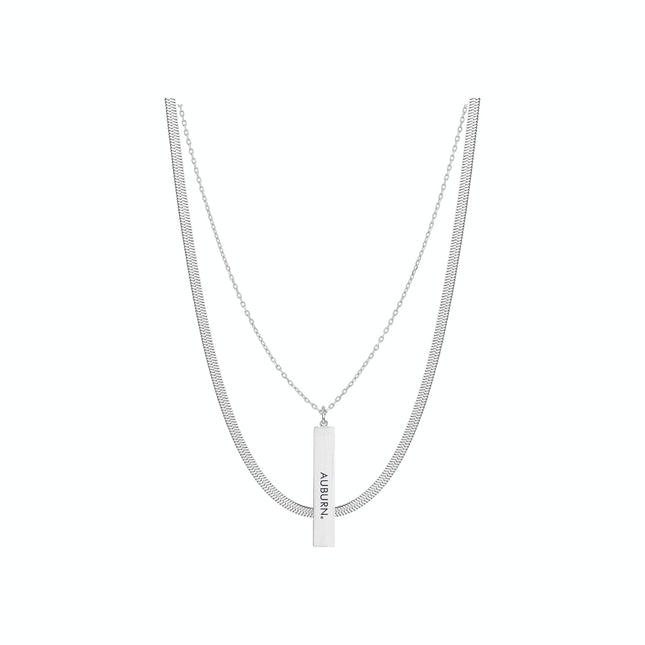 Auburn Tigers Kona Necklace