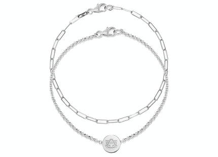 Auburn Tigers Smokey Bracelet