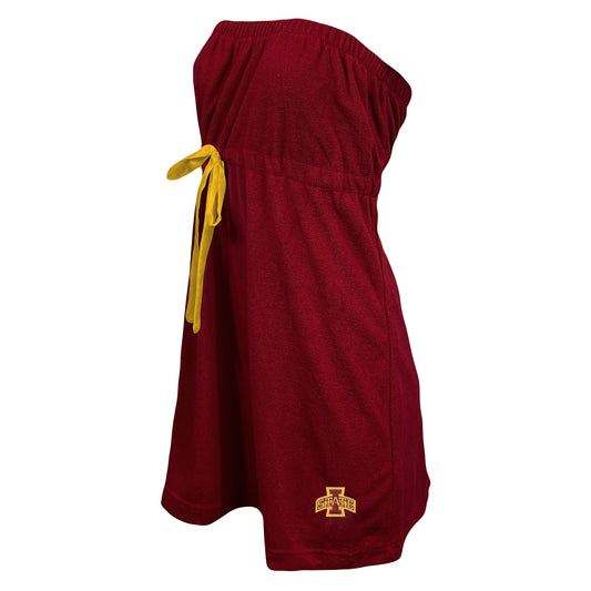 Iowa State Cyclones Terry Bath Wrap