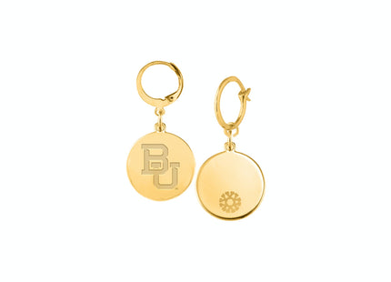 Baylor Bears Alex Earrings