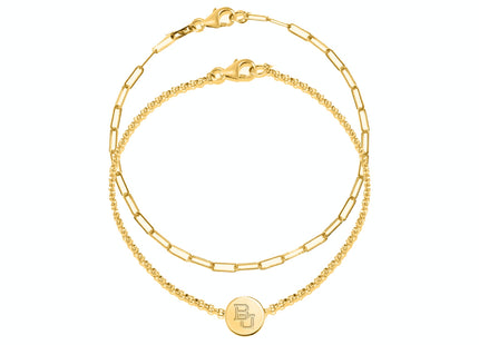 Baylor Bears Smokey Bracelet