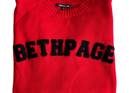 Bethpage Darby Sweater