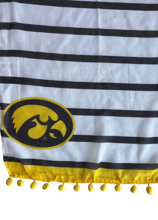 Iowa Hawkeyes Dylan Scarf