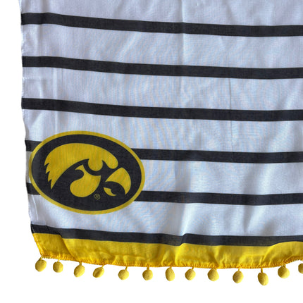Iowa Hawkeyes Dylan Scarf