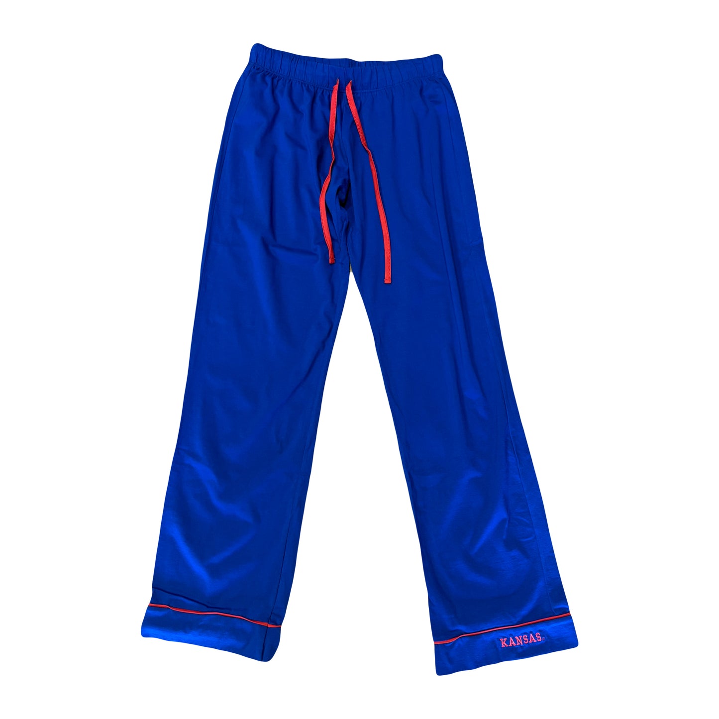 Kansas Jayhawks Pajama Set