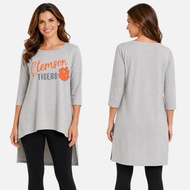 Clemson Tigers Hadley Tunic