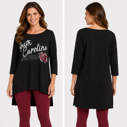 South Carolina Gamecocks Hadley Tunic