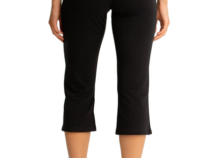 Iowa Hawkeyes Crop Yoga Pant