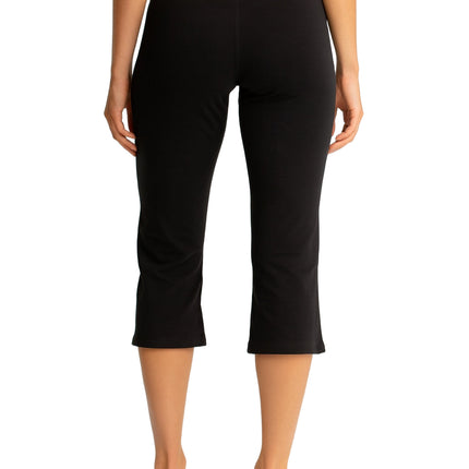 Iowa Hawkeyes Crop Yoga Pant