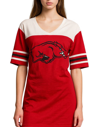 Arkansas Razorbacks Jersey Nightshirt