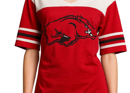 Arkansas Razorbacks Jersey Nightshirt