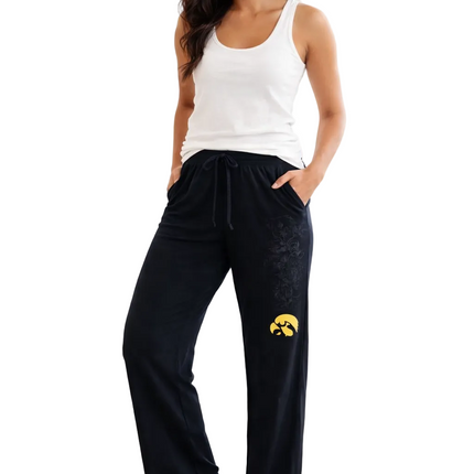 Iowa Hawkeyes Cozy Pant