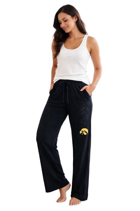Iowa Hawkeyes Cozy Pant