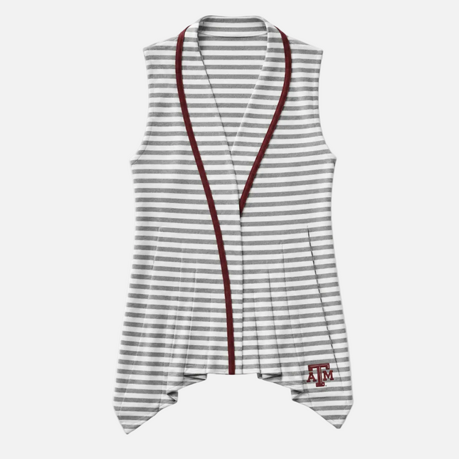 Texas A&M Aggies Mini Stripe Vest
