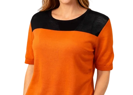 Oklahoma State Cowboys Short Sleeve Sweater