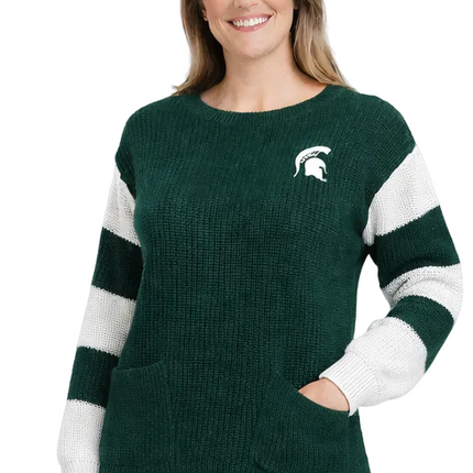 Michigan State Spartans Whitney Sweater