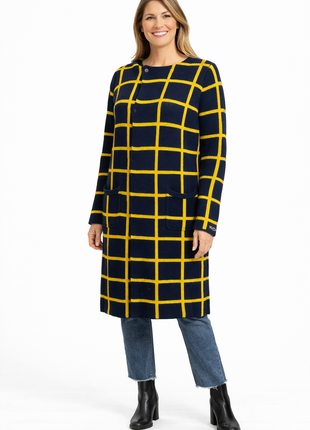 Michigan Wolverines Coco Coat