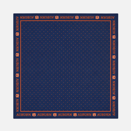 Auburn Tigers Palmer Square Scarf