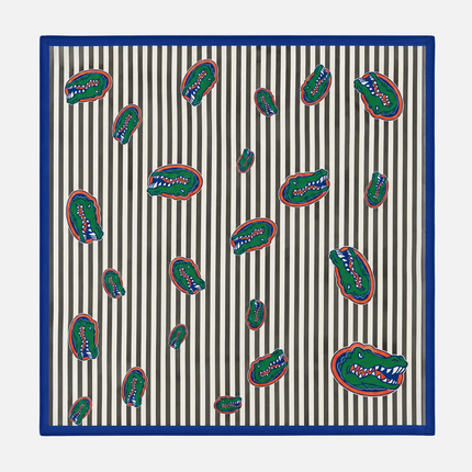 Florida Gators Alyssa Hair Square Scarf