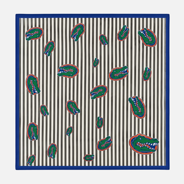 Florida Gators Alyssa Hair Square Scarf