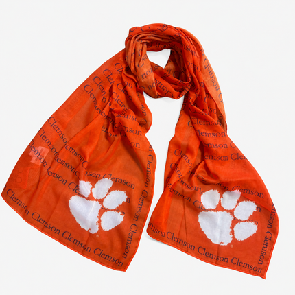 Clemson Tigers Sullivan Scarf