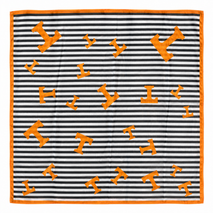 Tennessee Volunteers Alyssa Hair Square Scarf
