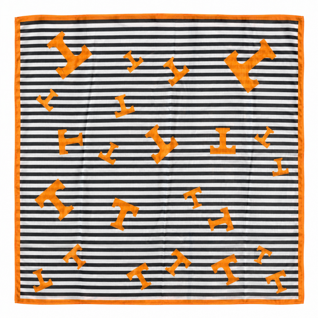 Tennessee Volunteers Alyssa Hair Square Scarf