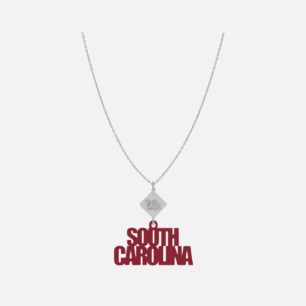 South Carolina Gamecocks Hernandez Necklace