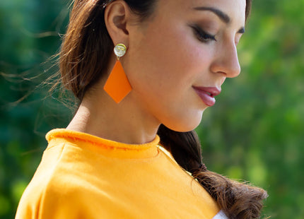 Tennessee Volunteers Ash Raglan Top