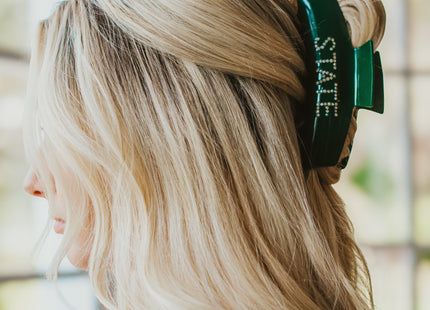 Michigan State Middleton Hair Claw Clip