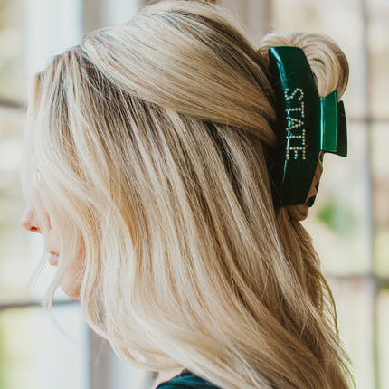 Michigan State Middleton Hair Claw Clip