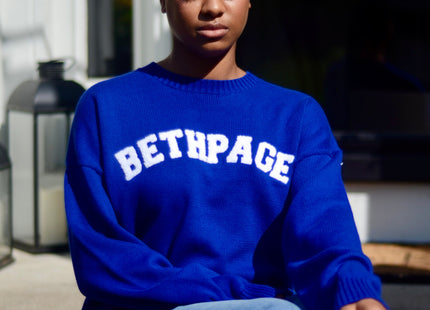 Bethpage Darby Sweater