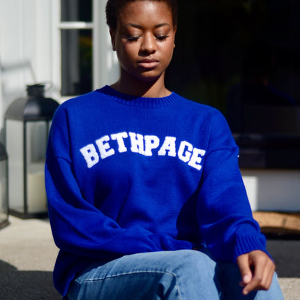 Bethpage Darby Sweater