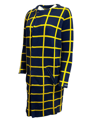 Michigan Wolverines Coco Coat