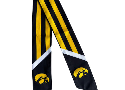 Iowa Hawkeyes Rena Stripe Scarf