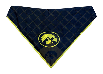 Iowa Hawkeyes Snap Scarf