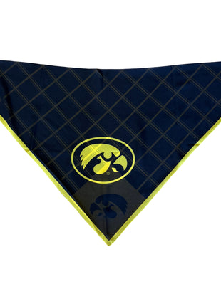 Iowa Hawkeyes Snap Scarf