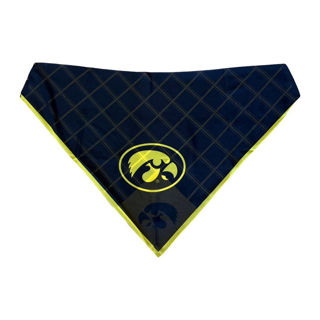 Iowa Hawkeyes Snap Scarf