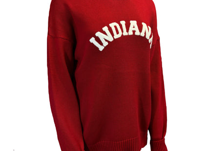 Indiana Hoosiers Jennifer Sweater