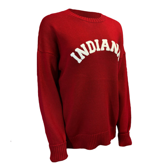 Indiana Hoosiers Jennifer Sweater