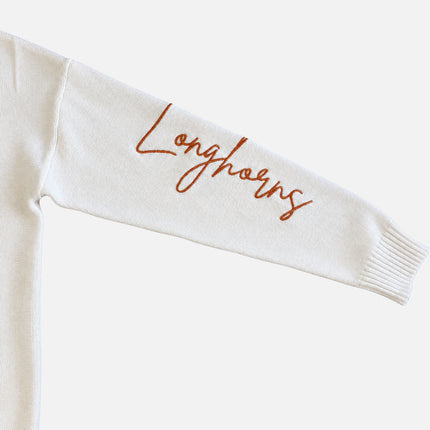 Texas Longhorns Jennifer Sweater ONLINE EXCLUSIVE