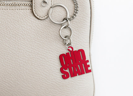 Ohio State Buckeyes Elliott Key Chain