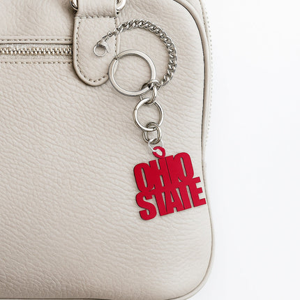 Ohio State Buckeyes Elliott Key Chain