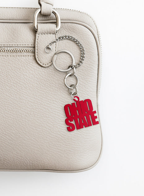 Ohio State Buckeyes Elliott Key Chain