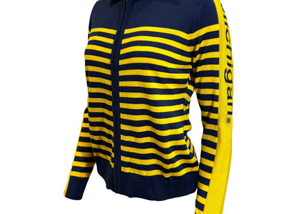 Michigan Wolverines Sport Cardigan